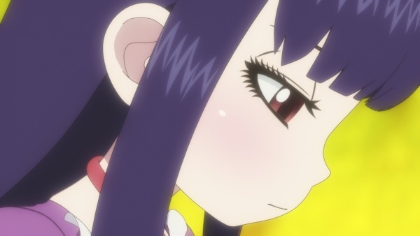 アニメ「ハイスコアガール」PVより。