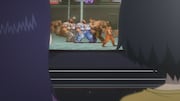 アニメ「ハイスコアガール」PVより。