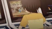 アニメ「ハイスコアガール」PVより。