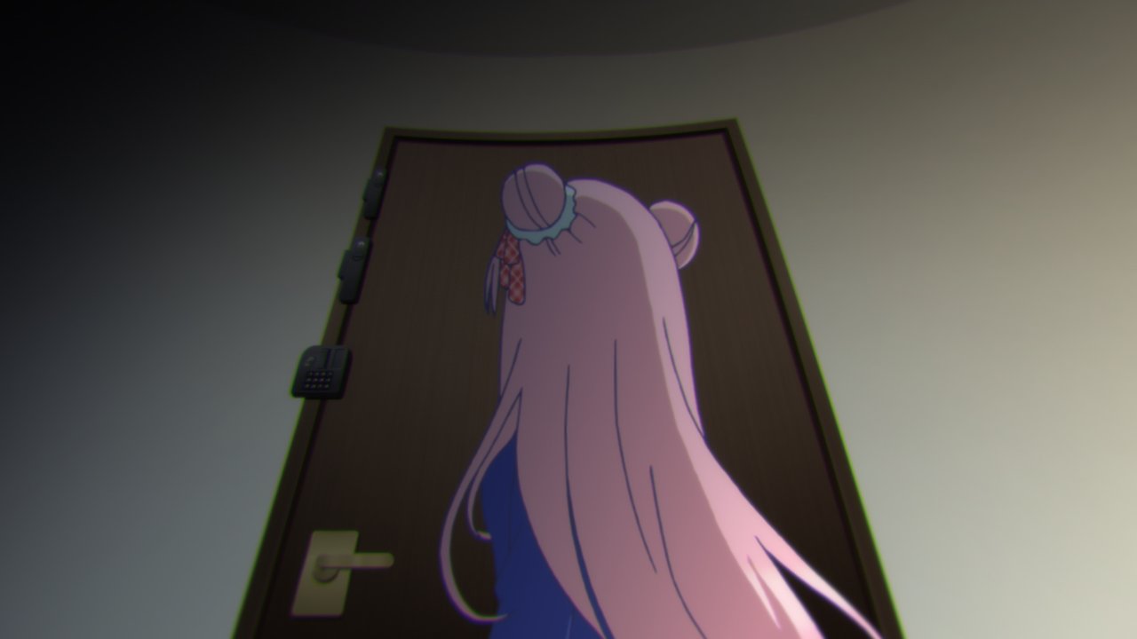 アニメ「ハッピーシュガーライフ」より。