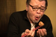 ミニコーナー「のぶ＋」内で展開される「なぎら健壱の『のぶ居酒屋』をさがして」より。