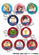 「Anime Japan2018」バンダイナムコグループブース「異世界居酒屋」コーナーで配布されるTwitterアイコンのサンプル画像。