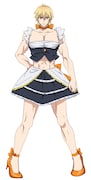魔法少女エターナルデンジャラスプリティ(CV:谷山紀章)