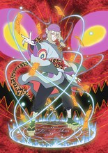 蜷川ヤエコ「モノノ怪 化猫 ～序の幕～」カット(c)蜷川ヤエコ/NSP 2018, (c)モノノ怪製作委員会