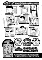 「おそ松さん公式アンソロジーコミック NEET GOING ON!」の案内ページ。