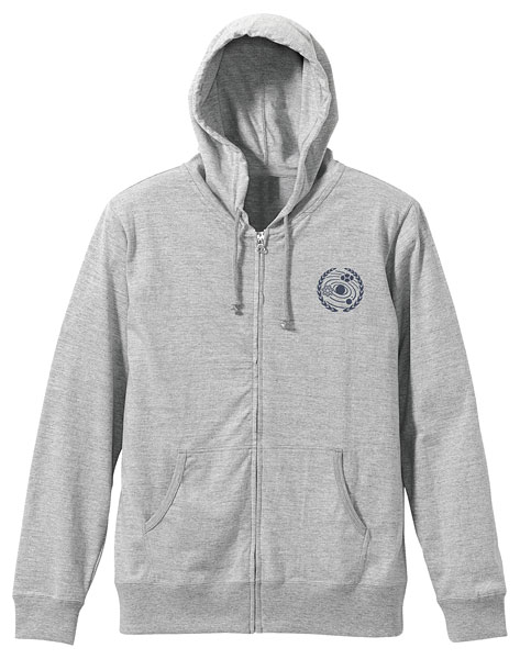 「地球連合軍アラトラム号 ライトパーカー」