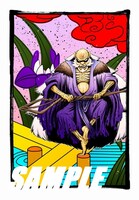 「サクラコード」4巻の喜久屋書店購入特典。