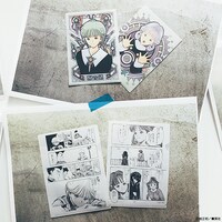 クリアファイルセット