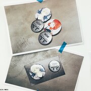 缶バッジセット