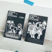 ステッカーセット