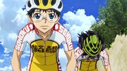 「弱虫ペダル GLORY LINE」第12話「こぼれ落ちた想い」先行カット