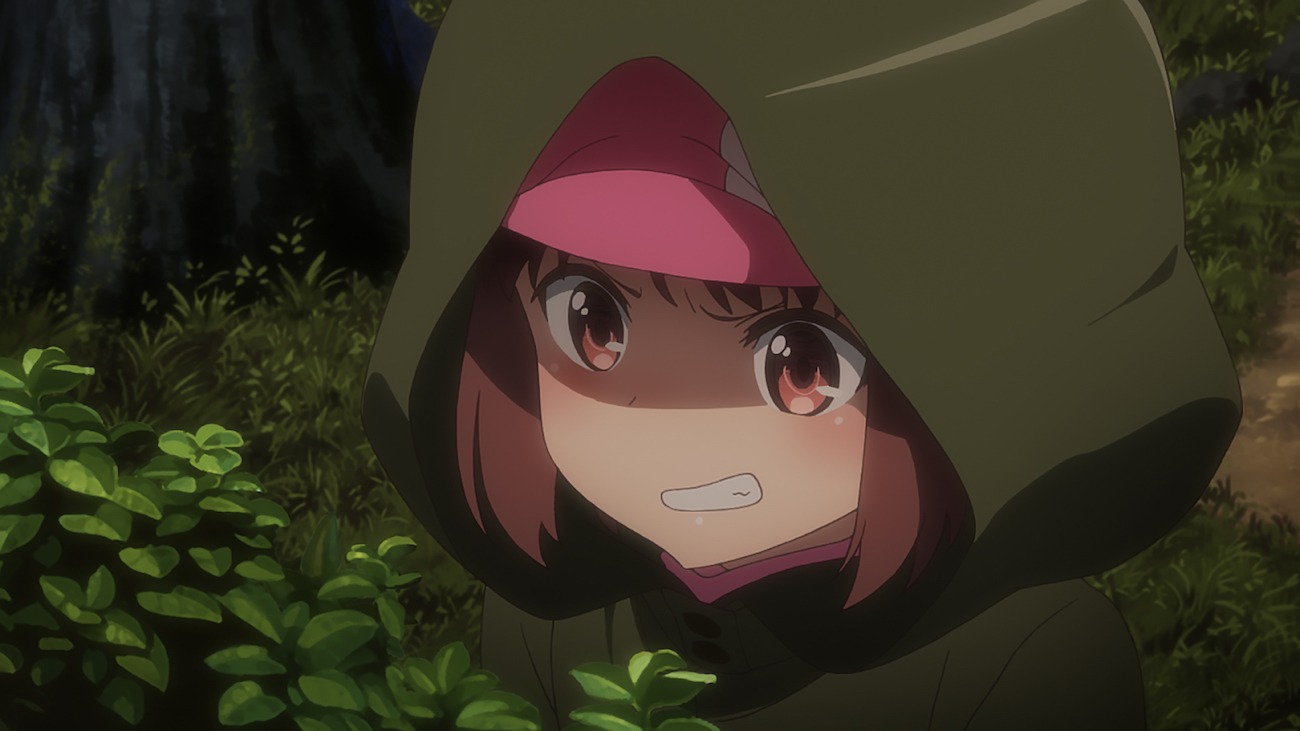 アニメ「ソードアート・オンライン オルタナティブ ガンゲイル・オンライン」第1弾PVより。