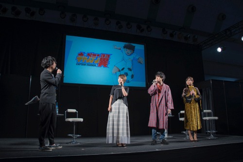 イベントの様子。