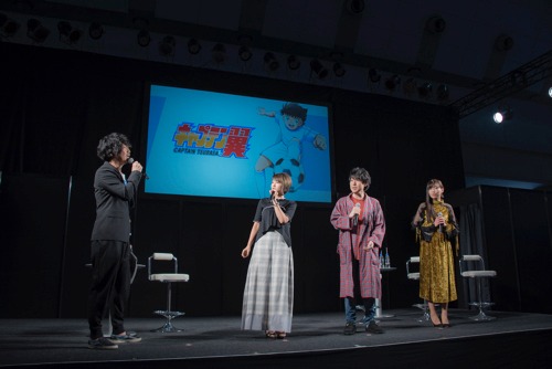 イベントの様子。