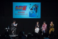 イベントの様子。