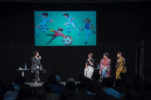イベントの様子。