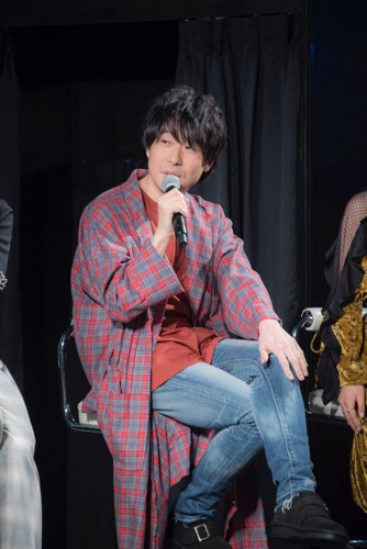 鈴村健一