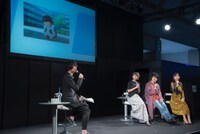 イベントの様子。