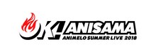 「Animelo Summer Live 2018 “OK!”」ロゴ