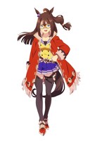 エルコンドルパサー（CV：高橋未奈美）