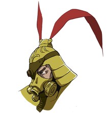 檜山修之演じるMr.ゴールド。