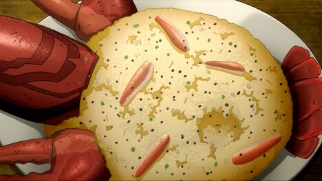 「B.R.A.I エビ炒飯（ロブスター炒飯）」