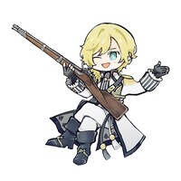 「高貴に戦え!? せんじゅーし」のカット。