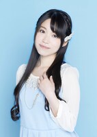 フェリシア役の末柄里恵。