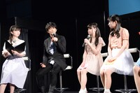 「キミコエ・プロジェクトスペシャルステージ」の様子。