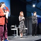「ニンジャバットマン」は“ツッコミ待ち”、加隈亜衣と岩浪美和がここだけの話