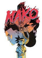 「Nako」のカット。(c)Leïla BENSAID/Shibuya Productions/Shueisha