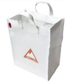 富士山コースから応募できる「ROOTOTEゆるキャン△オリジナル『ルーガービッジ』」。