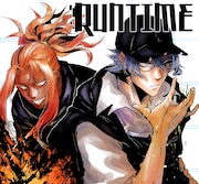 「RUNTIME」のカット。(c)Joanne KIM/Shibuya Productions/Shueisha