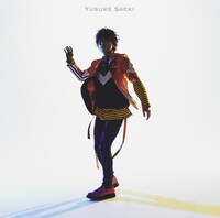 第2クールオープニングテーマ「ダンシング」のアーティスト盤のジャケット。