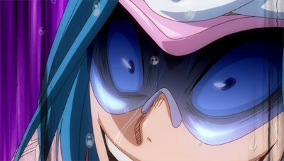 「弱虫ペダル GLORY LINE」新PVより。