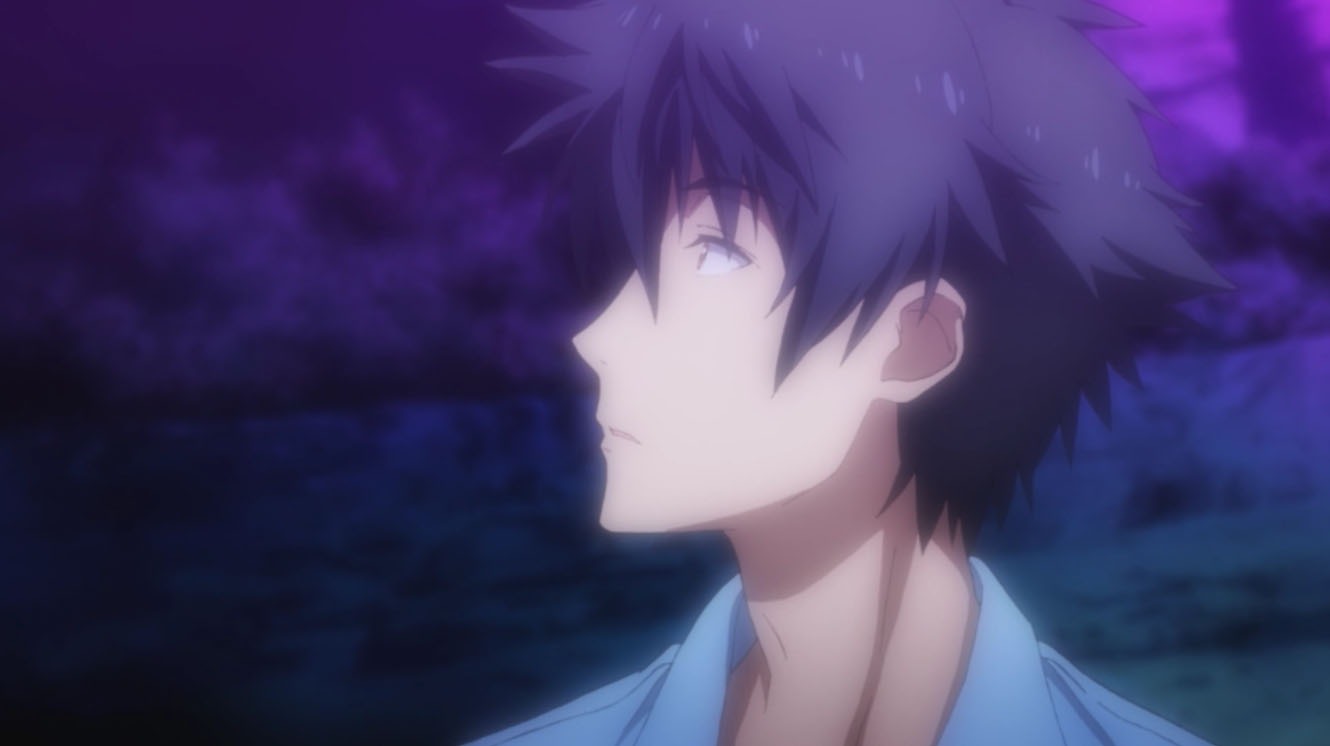 アニメ「ISLAND」のPVより。