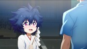 アニメ「ISLAND」のPVより。