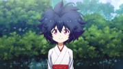 アニメ「ISLAND」のPVより。