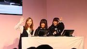 「AnimeJapan 2018」の「ポニーキャニオンステージ～ぽにきゃん＋クリニック～」の様子。