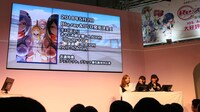 「AnimeJapan 2018」の「ポニーキャニオンステージ～ぽにきゃん＋クリニック～」の様子。