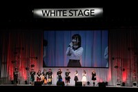 「魔法少女サイト」ステージイベントの様子。