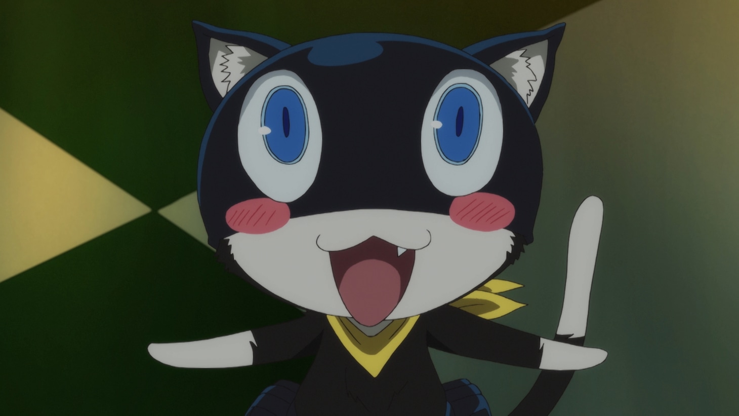「PERSONA5 the Animation」第2弾PVより。