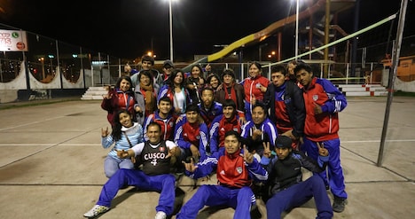 「聾者のボクの南米見聞録」