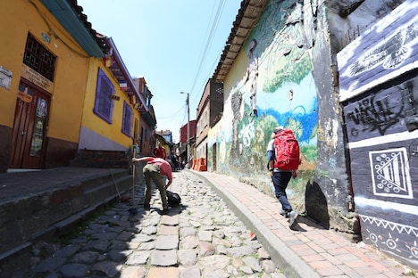 「聾者のボクの南米見聞録」