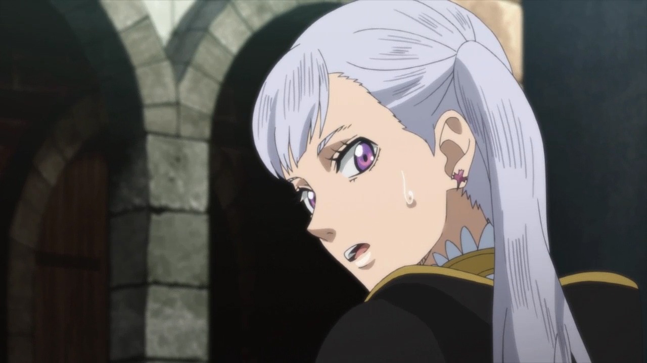 第25話「逆境」の先行カット。