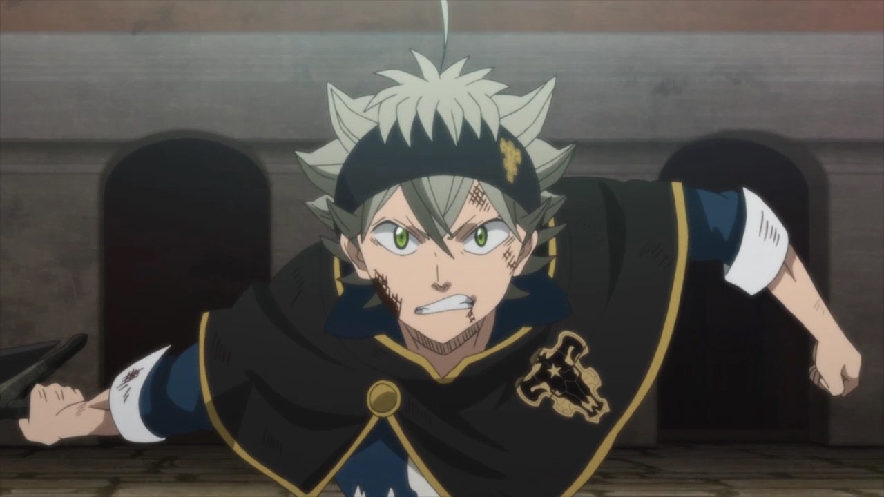 第25話「逆境」の先行カット。