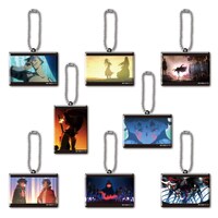 「『天元突破グレンラガン』2層アクリルマスコット」（全8種）