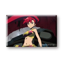 「『天元突破グレンラガン』スクエア缶バッジコレクション vol.01」