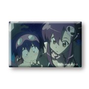 「『天元突破グレンラガン』スクエア缶バッジコレクション vol.01」