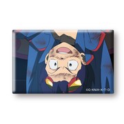 「『天元突破グレンラガン』スクエア缶バッジコレクション vol.01」